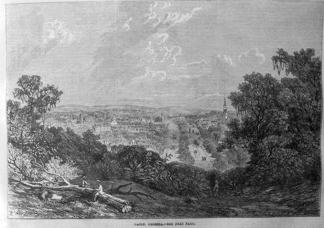 1863 oct macon